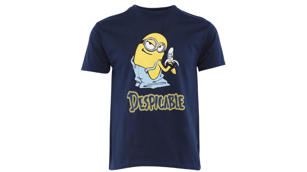 Brain Dead x The Minions Kids T-Shirt