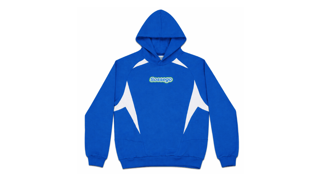 Sossego Sossego Brazil ’02 Hoodie