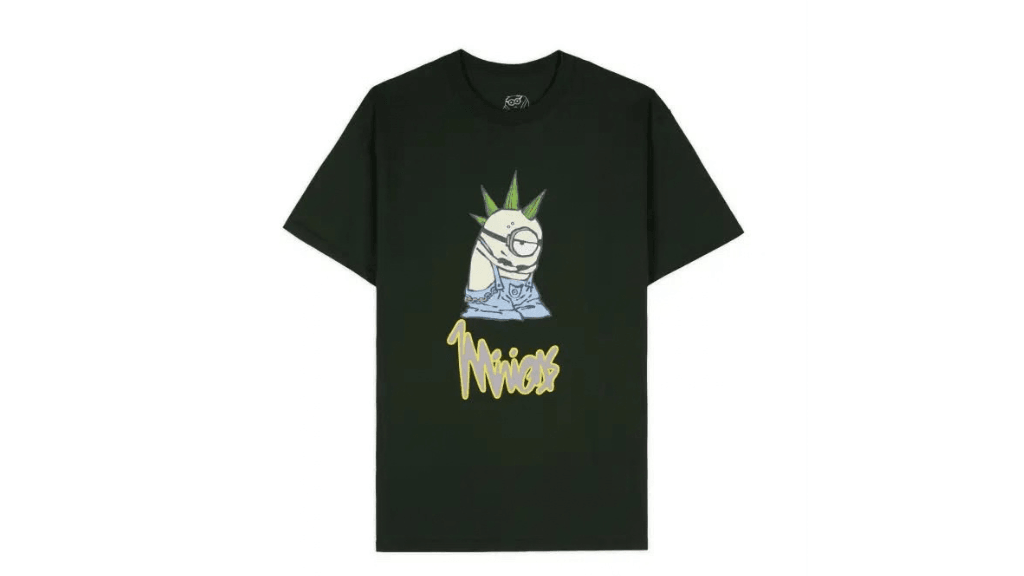 Brain Dead x The Minions T-Shirt