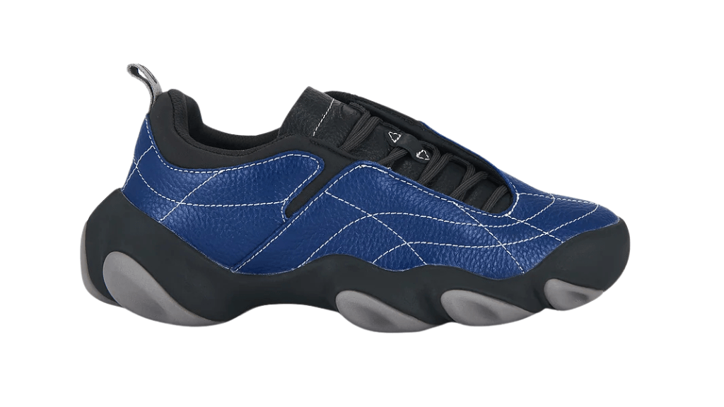 Oakley Factory Team Flesh Warp – Blue/Black