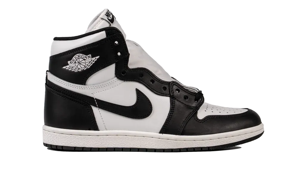 Jordan 1 High 85 Black White