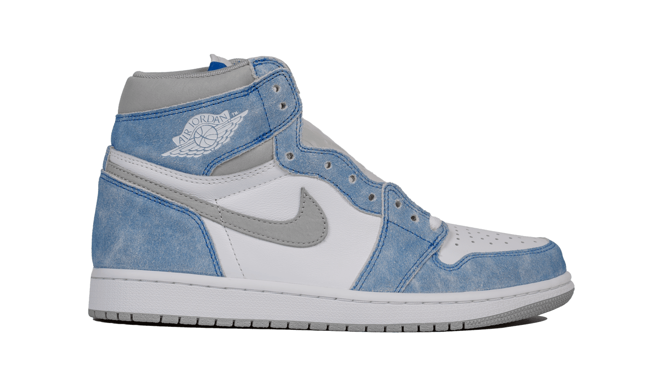 Jordan 1 High Hyper Royal