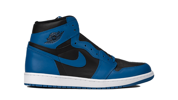 Jordan 1 High Marina Blue