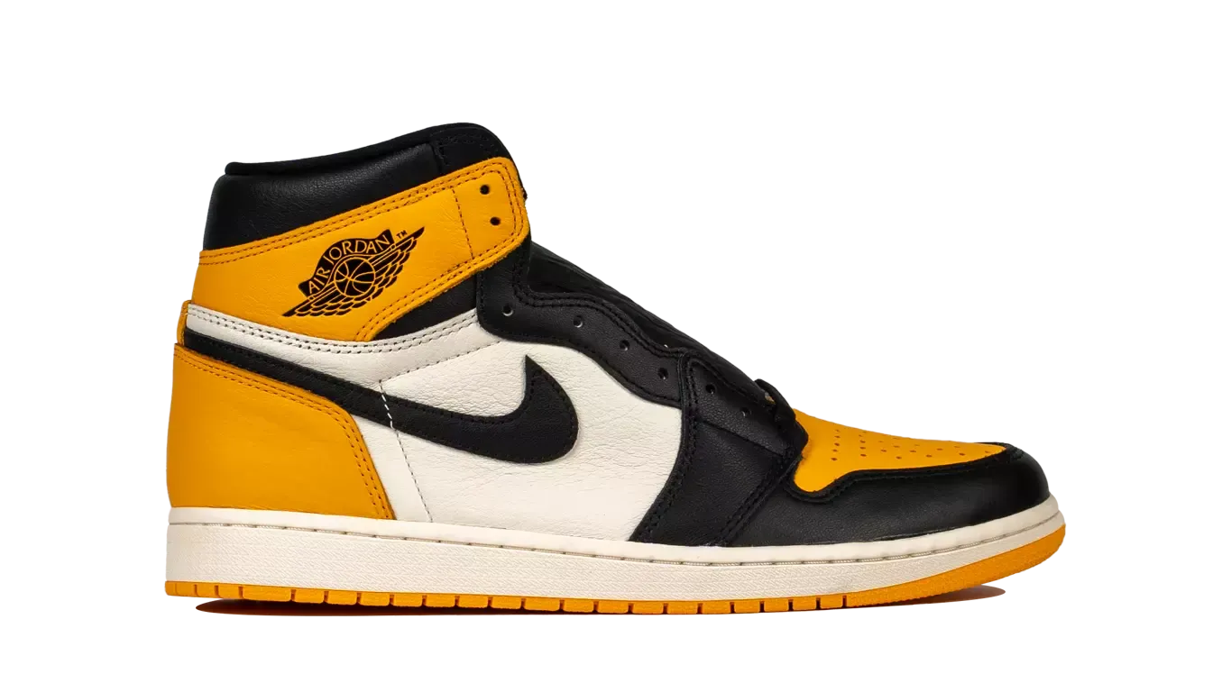 Jordan 1 High Taxi