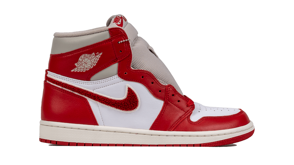Jordan 1 High Varsity Red (W)