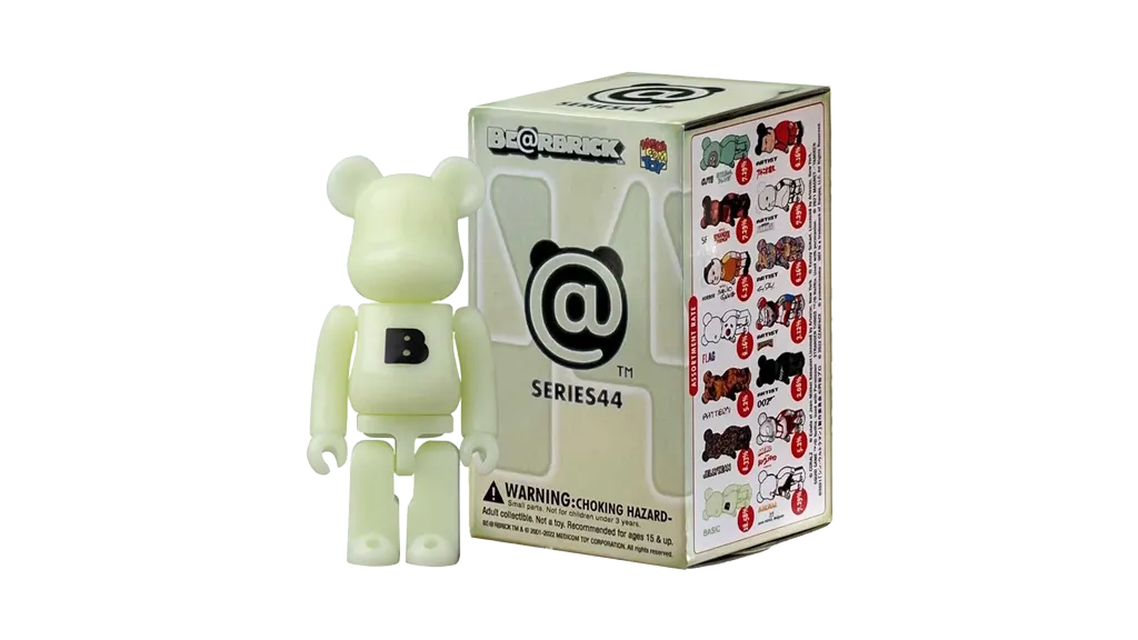 Medicom Bearbrick 100% Series 44