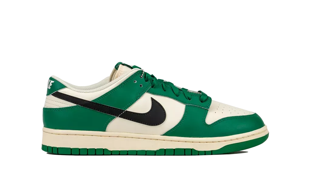 Nike Dunk Low Lottery Pack Green