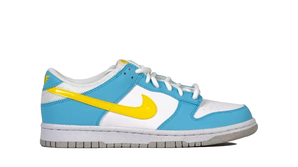 Nike Dunk Low Next Nature Homer Simpson