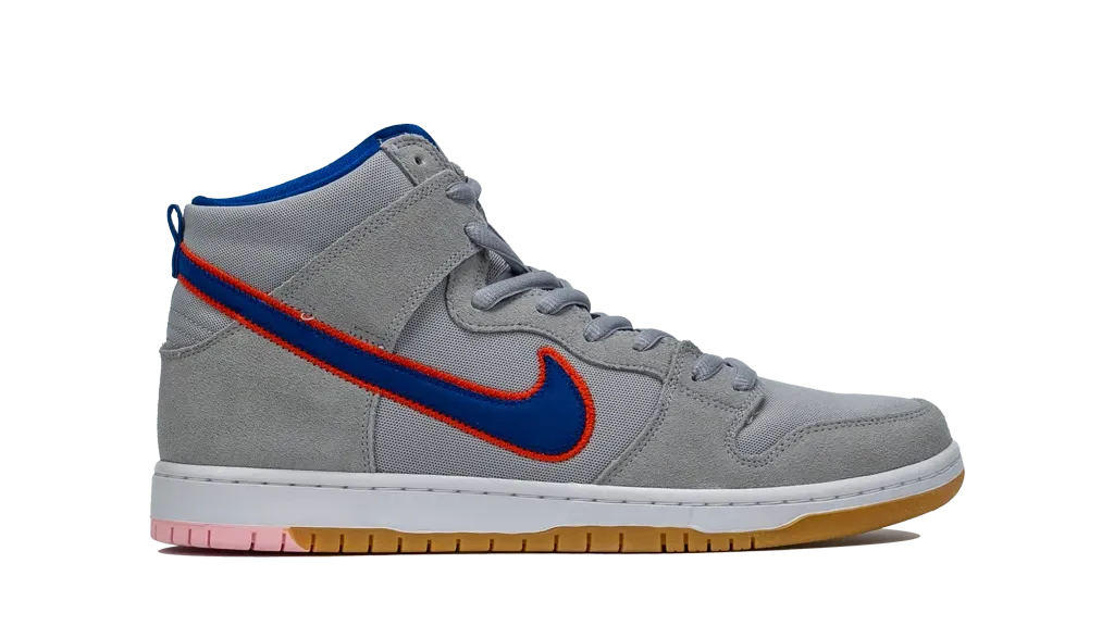 Nike SB Dunk High New York Mets