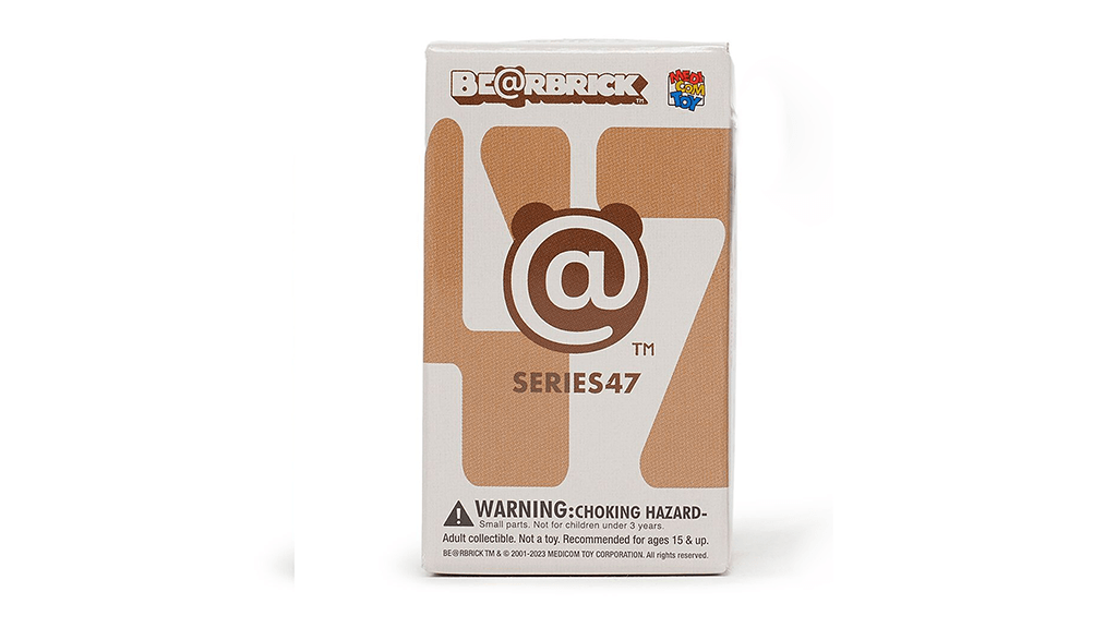 Medicom Bearbrick 100% Series 47