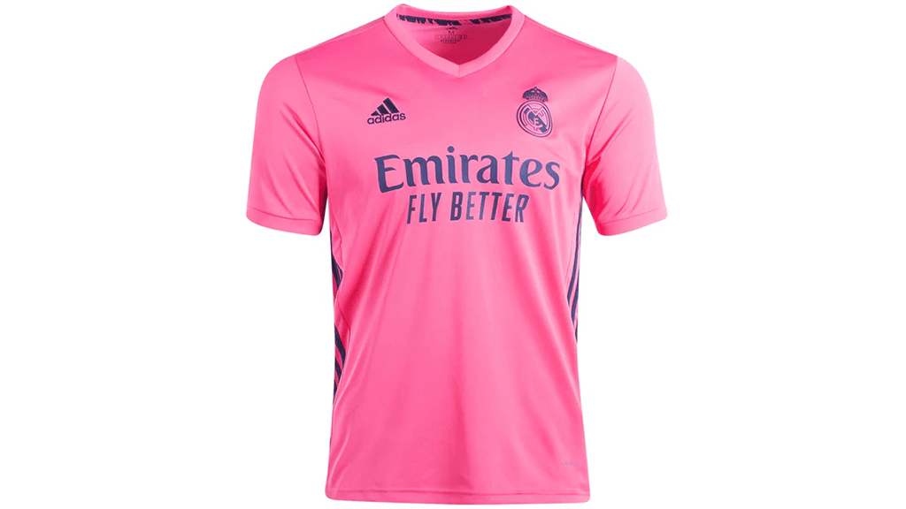 Real Madrid 2020-21 Fudbalski Dres