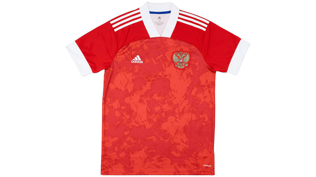 Russia 2020-22 Fudbalski Dres