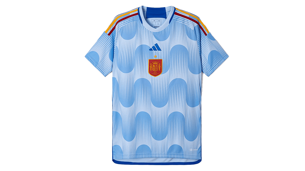Spain 2022-23 Fudbalski Dres