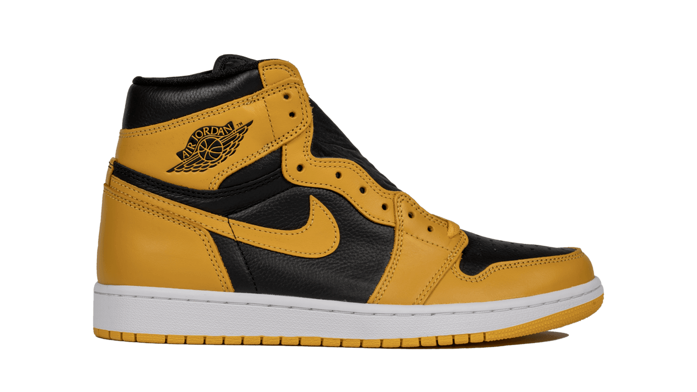 Jordan 1 High Pollen
