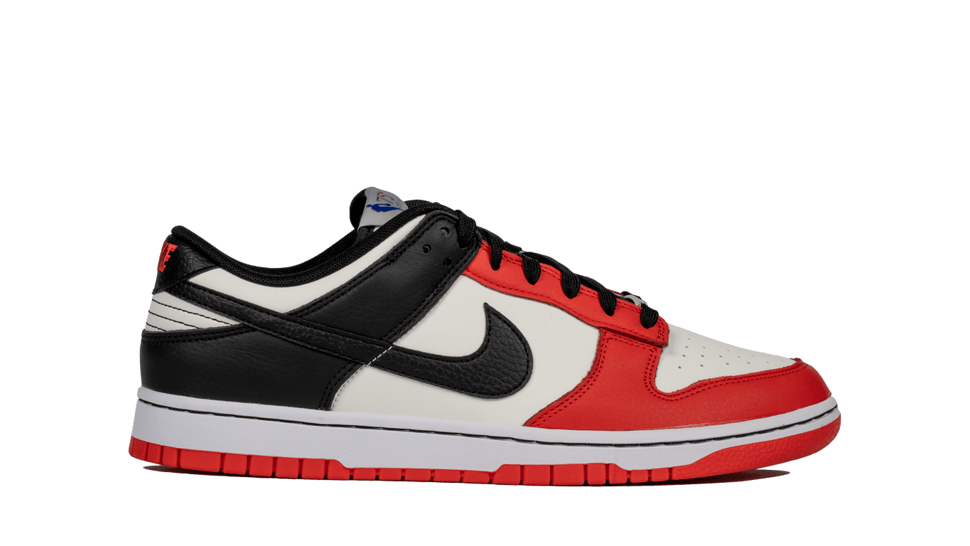 Nike Dunk Low NBA Chicago