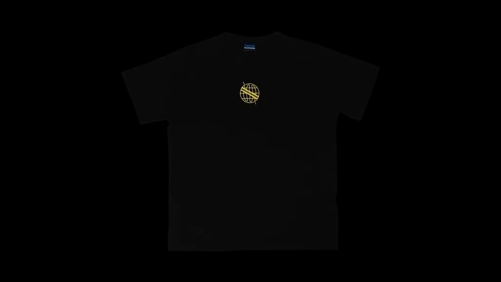 Sneaker Hedonism “World Wide Web” Tee